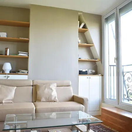 Appartamento Fully Renovated Bright With High View Parigi